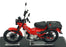 Aoshima 1/12 Scale 11223-4000 - Honda CT125 Motorbike - Red