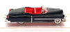 Vitesse 1/43 Scale 280 - 1950-53 Cadillac Eldorado Open Cabriolet - Black