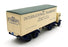 EFE 1/76 Scale - 34601 AEC MK III Articulated Box Van Monks Transport