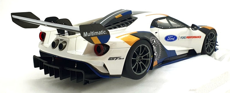 Top Speed 1/18 Scale Resin TS0589 - Ford GT MK2 2019 Goodwood Festival of Speed