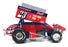 Racing Champions 1/24 Scale SPT43 - Sprint Race Car #23s Frankie Kerr