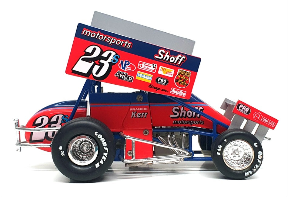 Racing Champions 1/24 Scale SPT43 - Sprint Race Car #23s Frankie Kerr