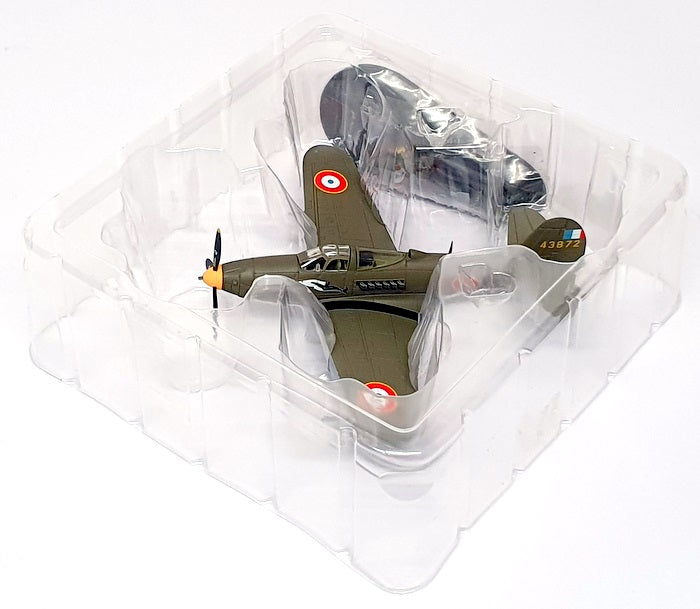 Hobby Master 1/72 Scale HA1709 Bell P-39 AiraCobra Travail 1944 GC11/6 French AF