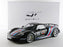 GT Spirit 1/12 Scale Resin - ZM084 Porsche 918 Spyder Martini Matt Black