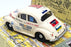 Corgi 1/43 Scale 96742 - Morris Minor London To Peking Moles/Hoffman - Ivory