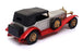Matchbox Models Of Yesteryear Y-16 - 1928 Mercedes SS Coupe - Silver/Red/Black