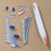 Hogan 1/200 Scale Snap Fit Model 2346 - Boeing 747-400 Aircraft British Airways
