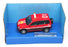 Cararama 1/43 Scale CARA21 - Niva Chevrolet Russian Fire Vehicle - Red