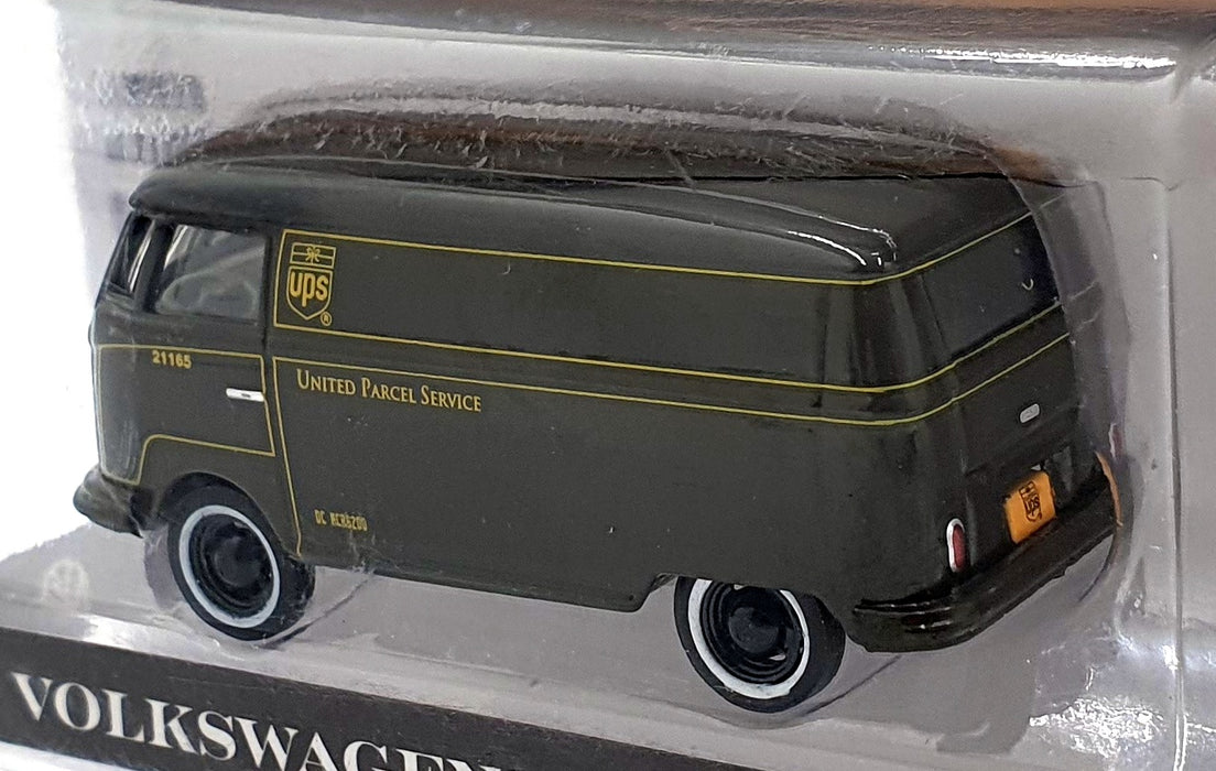 Greenlight 1/64 Scale 30020 - Volkswagen Panel Van - UPS