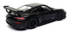 Kinsmart 1/32 Scale Pull Back & Go TY1239 - Porsche GT2 RS (991) Black