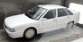 Solido 1/18 Scale Diecast S1807705 Renault 21 Turbo MK1 1988 - White