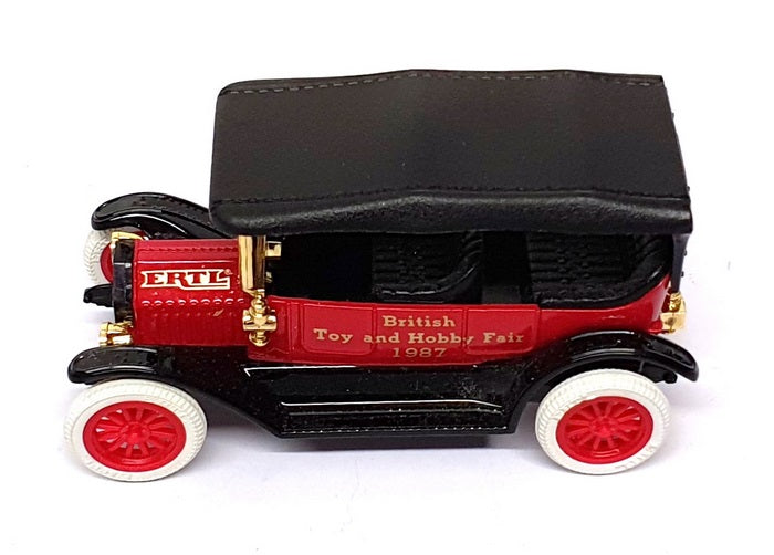Ertl 8.5cm Long Diecast 2539YI - 1912 Buick Model 35 - British Toy Fair 1987