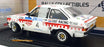 Sun Star 1/18 Scale Diecast 4856 Ford Escort RS1800 #4 3rd 1975 1000 Lakes Rally