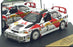 Vitesse 1/43 Scale V98106 - Mitsubishi Carisma GT #2 1st Safari Rally Kenya 1998