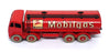 Dinky Toys Original Diecast 941 - Foden 14T. Tanker Truck Mobilgas - Red