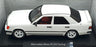 Model Car Group 1/18 Scale Diecast MCG18343 - Mercedes-Benz W124 Tuning - White
