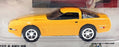 Johnny Lightning 1/64 Scale 992-01 - 1991 Chevrolet Corvette - Yellow