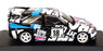 Minichamps 1/43 Scale MIN 938218 - Ford Escort Cosworth ADAC GT Cup 1993 #18