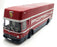 Schuco 1/18 Scale 45 003 2300 - Mercedes-Benz Renntransporter Porsche Racing