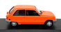 Altaya 1/43 Scale Diecast R572O - 1972 Renault 5 - Orange