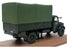 Atlas Editions 1/43 Scale 6690 019 - Bedford OYD Military Truck - Green