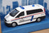 Burago 1/50 Scale 18-32009W - Mercedes Benz Vito Police - White