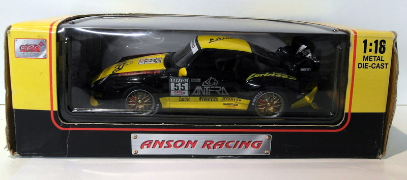 LJ761 ANSON 30326 1/18 1:18 Voiture Porsche 911 GT2 24 heures LJ761 ANSON 30326 1/18 1:18 Voiture Porsche 911 GT2 24 heures