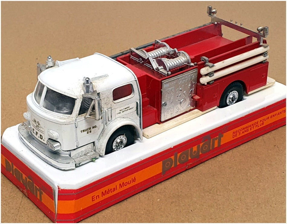 Model Power Playart 24523C American LaFrance Fire Engine Baltimore