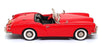 Brooklin Models 1/43 Scale BRK91 - 1954 Kaiser Darrin - Red 1 Of 40