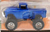 Jada Just Trucks 1/64 Scale 14020 - 1955 Chevy Stepside - Met. Blue