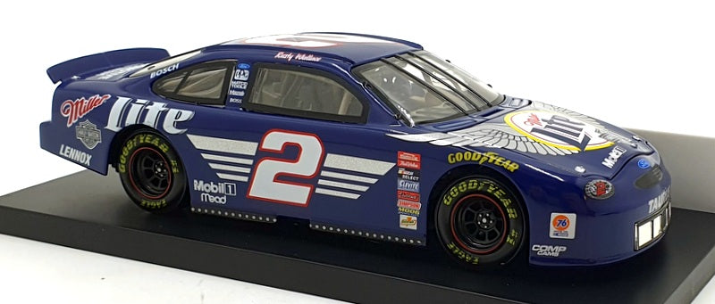 Action 1/24 Scale W249901025-2A - 1999 Ford Taurus H.Davidson #2 Nascar Wallace