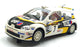 Ninco 1/32 Scale Slot Car 50300 - Renault Clio Super 1600 "Elf" #7 - White