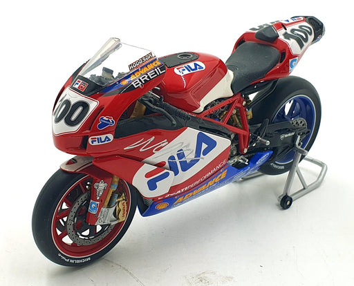 Minichamps 1/12 Scale 122 031300 Ducati 999R F03 WSB 03 Neil Hodgson Signed