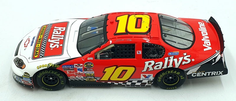 Action 1/24 Scale 404499 - Chevrolet Monte Carlo 2005 Rally's NASCAR #10