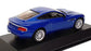 Minichamps 1/43 Scale 400 137225 - 2002 Aston Martin Vanquish - Met. Blue