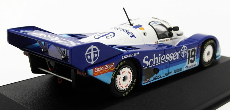 CMR 1/43 Scale SBC026 - Porsche 956B Brun 1000Km #19 Hockenheim 1985