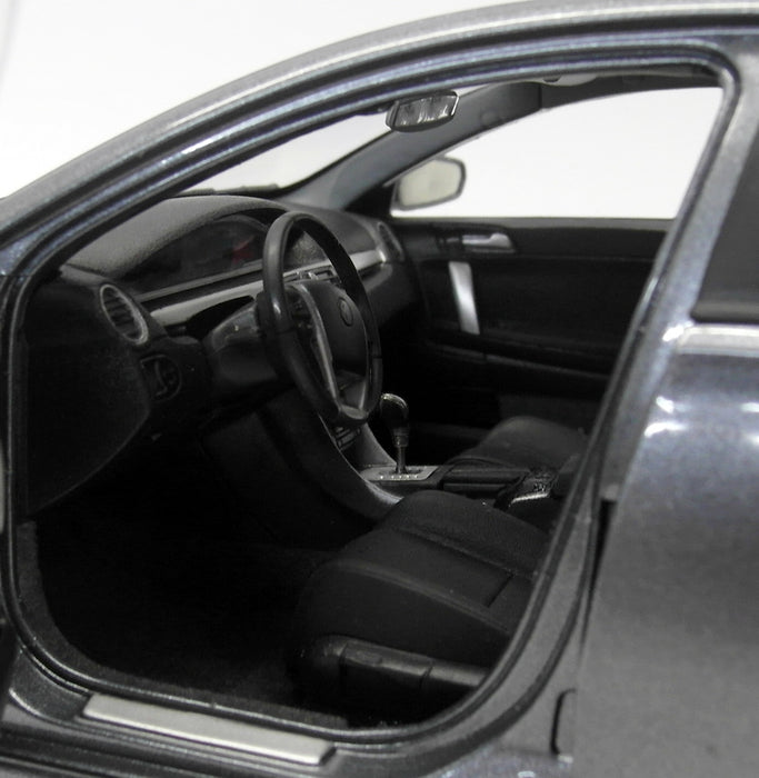 MG Motor UK 1/16 Scale Diecast SOPS1960A-GRY - MG 6 - Grey Metallic Saloon