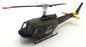 Schuco 1/35 Scale 45 091 2500 - Bell UH-1D Bundeswehr Heer Helicopter