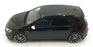 Otto Mobile 1/18 Scale Resin OT417 - Volkswagen Golf VII R - Black