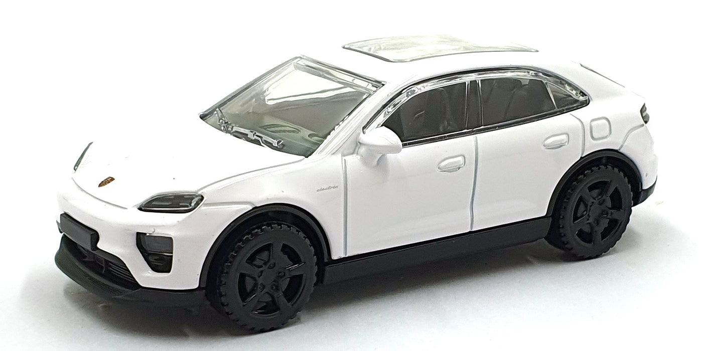 Rastar 1/43 Scale Diecast 64660 - Porsche Macan - White