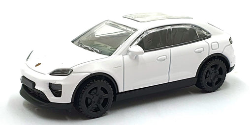 Rastar 1/43 Scale Diecast 64660 - Porsche Macan - White