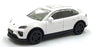 Rastar 1/43 Scale Diecast 64660 - Porsche Macan - White