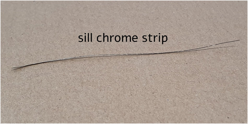 FYP Creations 1/43 Scale No.3 - Rolls Royce Silver Wraith ALW II Nigeria - Black