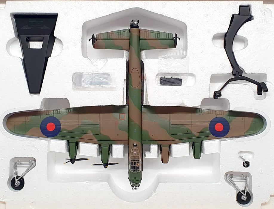 Corgi 1/72 Scale AA32608 Avro Lancaster Mk3 617 Sq. Dambusters ED932 Guy Gibson