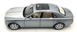 Kyosho 1/18 Scale Diecast 08801S - Rolls-Royce Ghost - Jubilee Silver