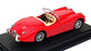 Burago 1/24 Scale Diecast 1502 - 1948 Jaguar XK120 Roadster - Red 