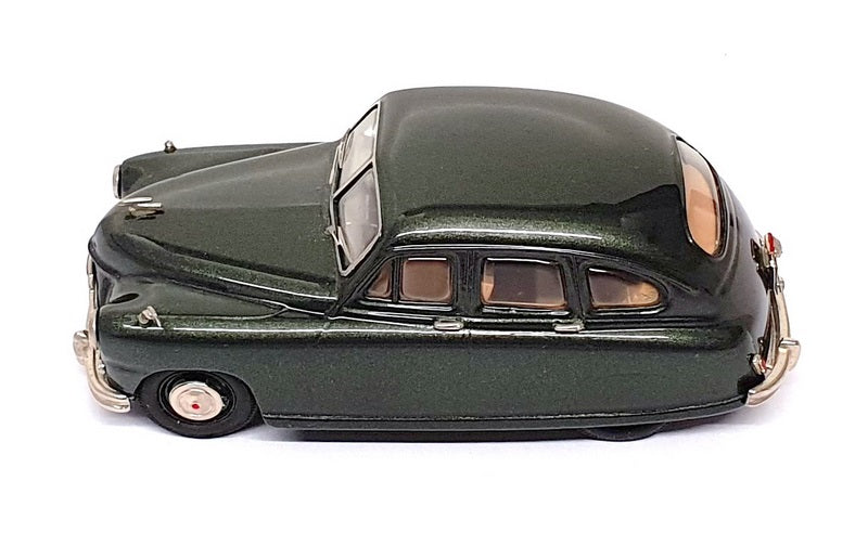 Crossway Models 1/43 Scale GC03 - Standard Vanguard Phase 1A - Met. Sage Green
