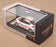 PremiumX 1/43 Scale PRD272 - 2012 Hyundai Veloster Swiss Polizei - White/Orange