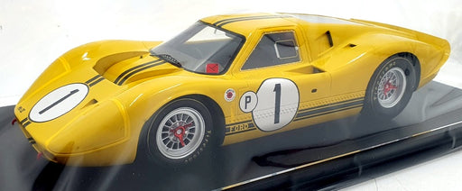 Spark 1/18 Scale Resin 18SE67 - Ford GT40 Mk IV Sebring 12H 1967 Winner