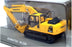 Atlas Editions 1/72 Scale MX4ALA0001 - Komatsu PC200 Shovel - Yellow